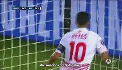 4-2 Reyes HD   Barcelona v. Sevilla - UEFA Super Cup 11.08