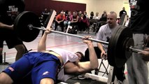 11th Annual Virginia Tech Rec Sports Bench Press Competition