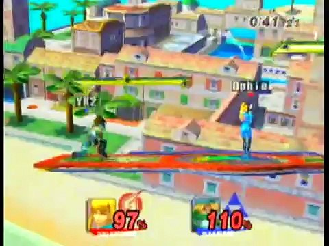 Super Smash Bros. Brawl - Girls' Night Out