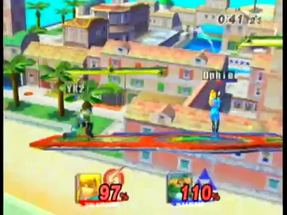 Super Smash Bros. Brawl - Girls' Night Out
