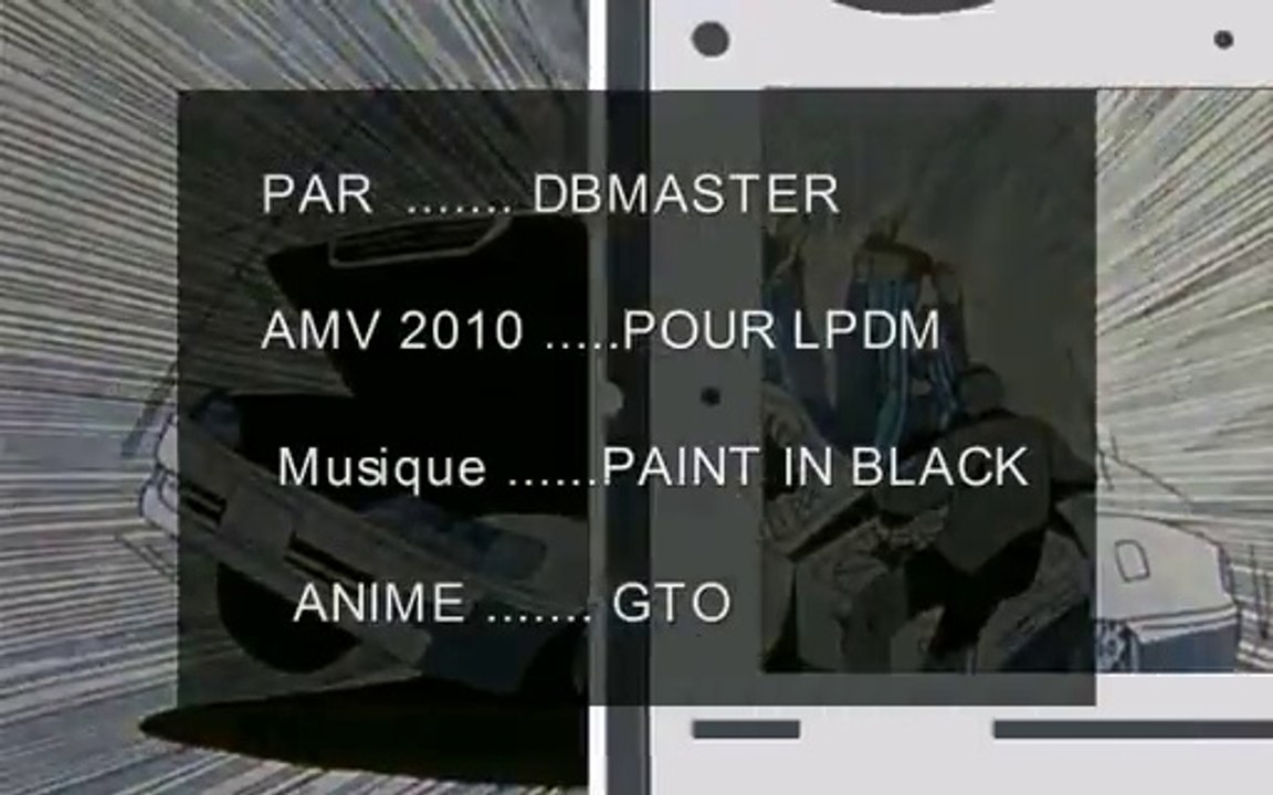 Concours Amv été 2010 Le Pays du Manga par dbMaster