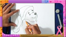 comment dessiner Winnie l'ourson | Wie zeichnet 