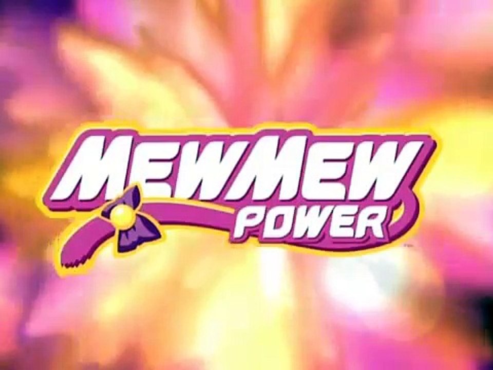 Mew Mew Power Episode 2 Mew Two Part 1 HQ