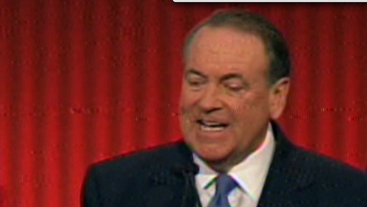 Mike Huckabee August 6