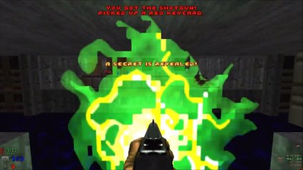 Doom 2 Speedrun HD 1080p map 1-16