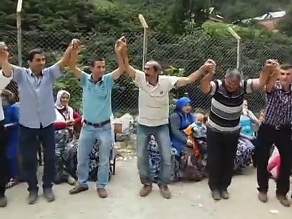 YOK BÖYLE HORON KÖY DÜĞÜNÜ