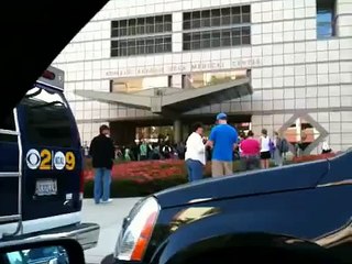 UCLA Medical Center Michael Jackson