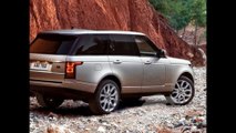 Land Rover Range - Latest Cars Reviews