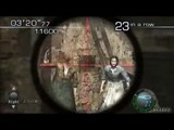 Resident Evil 4 (PC) Mercenaries - Wesker Village - 150000 
