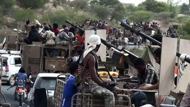 القوات الموالية للحكومة اليمنية تعلن سيطرتها على محافظة ابين