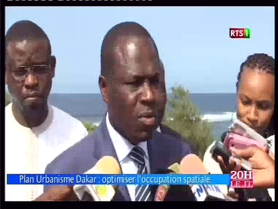 Plan Urbanisme Dakar : Optimiser l'occupation spatiale