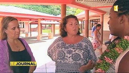 La rentrée des professeurs en Polynésie
