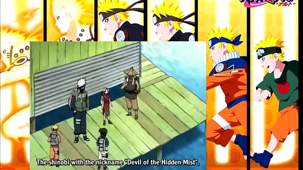 Naruto Shippuuden Folge 45 Deutsch