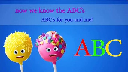 ABC Song | Learn Shapes Oval ABC Songs for baby | Baby songs & Nursery Rhymes