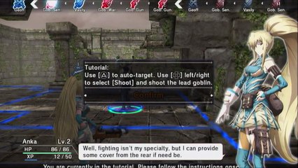 Natural Doctrine PlayWorks Part 1