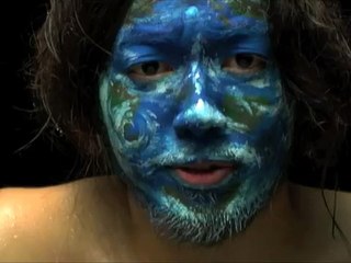 AC 第7回公共広告CM学生賞 最優秀アイデア賞「地球からのメッセージ」