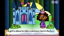 Super Why Story Book Creator Princess and the Pea Cartoon Animation PBS Kids Game Play Wal