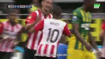 Den Haag 2-2 PSV ~ [Eredivisie] - 11.08.2015 - All Goals & Highlights