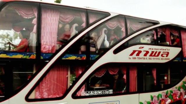 Série ÁSIA VISTA DE CIMA - Tailândia - 07-08-2015 Parte Única Episódio 3 Online Completo Íntegra 07/08/2015 HD 720p