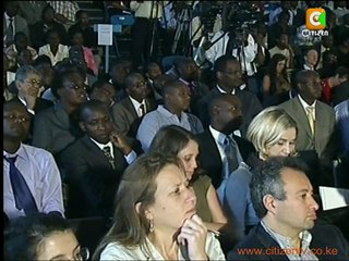 Activist Bob Geldof Stand on Corruption