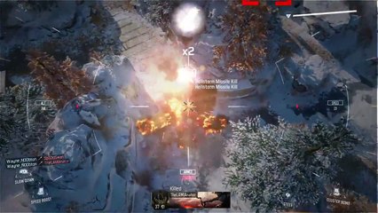 Call of Duty : Black Ops III - Bande-annonce "Beta Multijoueur"