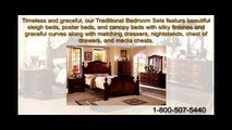eFurnitureHouse.com Has High Quality Full Bedroom Furniture Sets