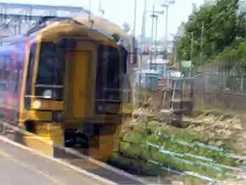 Train Horns, Tones and Whistles v2