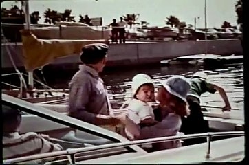 PATTY DUKE JOHN SEAN MACKENZIE ASTIN BOAT SAFETY PSA 1970s