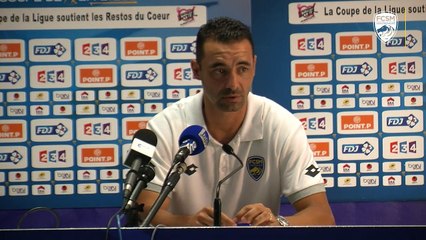 FCSM-Chamois Niortais FC : les réactions