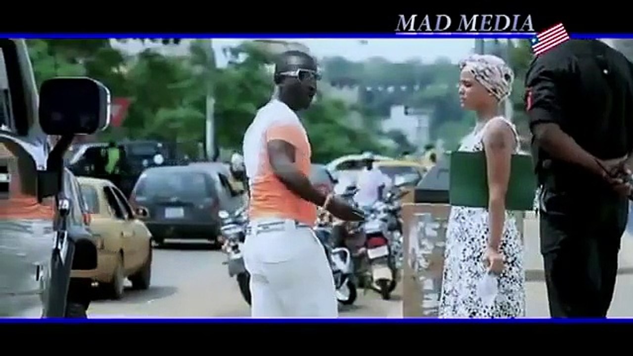 Sundaygar Dearboy- ugly baboo Video liberian music - 2012