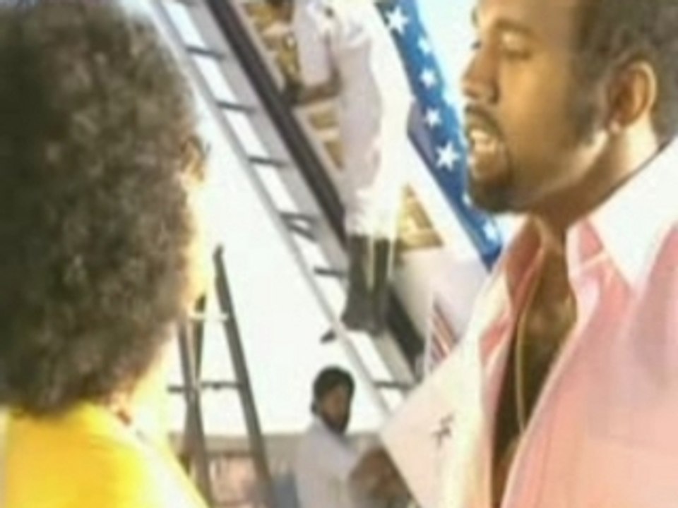 Clip - Rap Us - 2006 - Kanye West-Touch