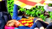 Via catalana cap a la independència a Arenys de Mar