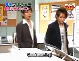 [JWS] KAT-TUN - Vocal Lessons Pt.1 (Eng Subbed)