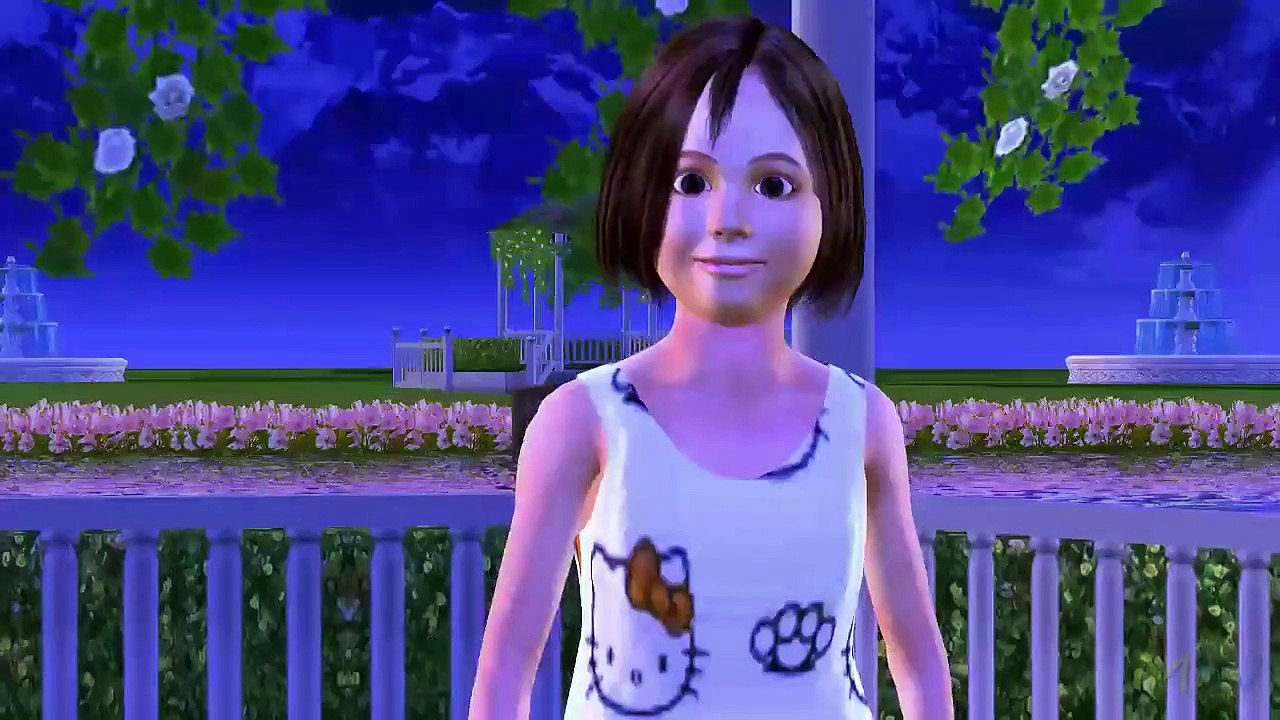 Frozen I Hear Thunder Children Nursery Rhymes Funny Cartoons for Children 3D Animation