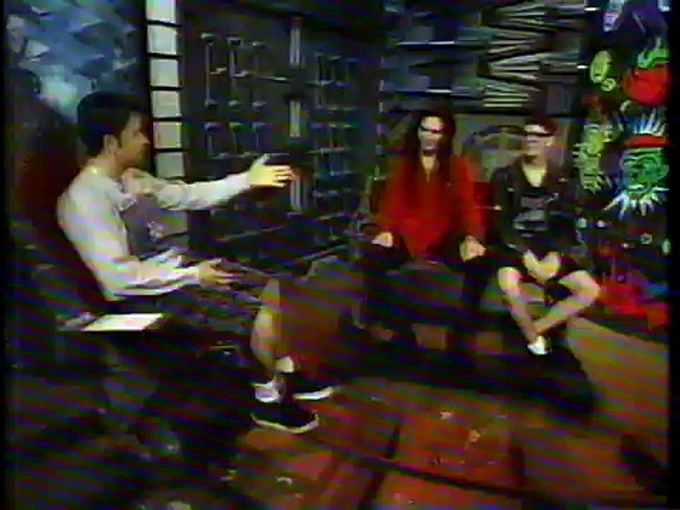 Vai - 1993 Headbangers Ball Apearance