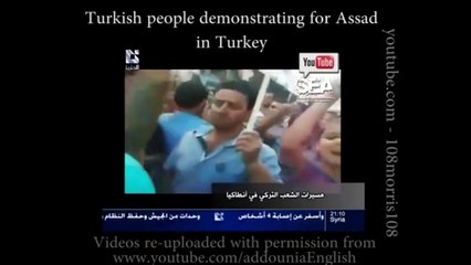 Syria Death By A 1000 Cuts - Syrian