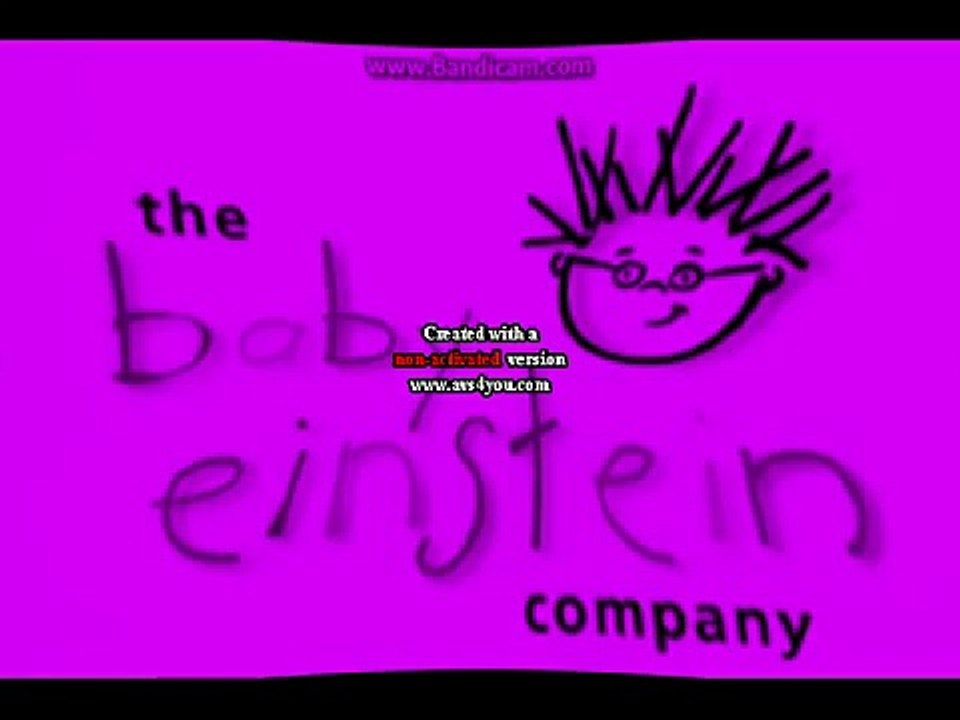 Baby Mozart DVD Preview in High Voice