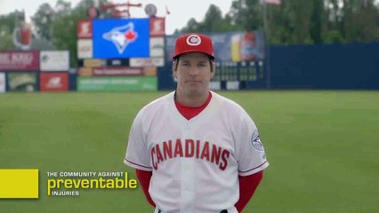 Vancouver Canadians - Preventable TV Spot