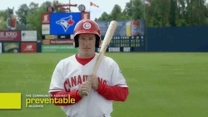 Vancouver Canadians - Preventable TV Spot