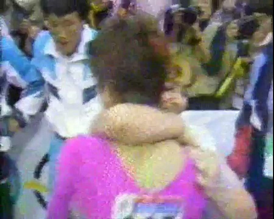 Gymnastics - Olympic champions - All around (1976-2008)