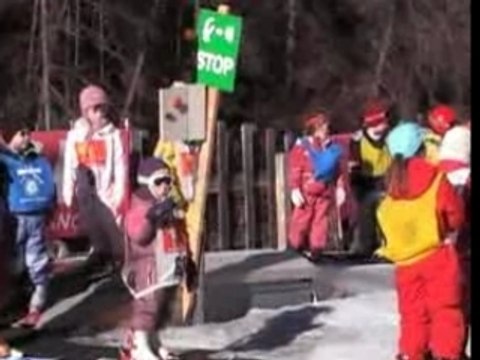 Serre Chevalier, Learn to Ski for Kids