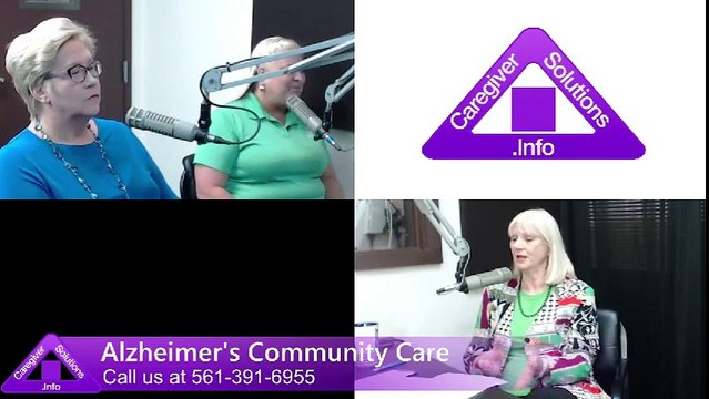 Alzheimer’s Day Care Centers - Caregiver Solutions