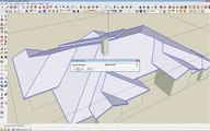 Sketchup Instant Roof Creation Plugin