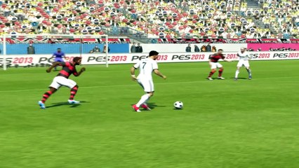 PES 2013 - Goals And Tricks Compilation (HD)