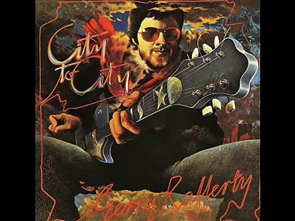 Gerry Rafferty - City To City .( City To City 1978)