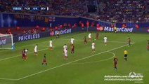 Messi Amazing Bicycle-Kick _ Barcelona v. Sevilla - UEFA Super Cup 11.08.2015 HD
