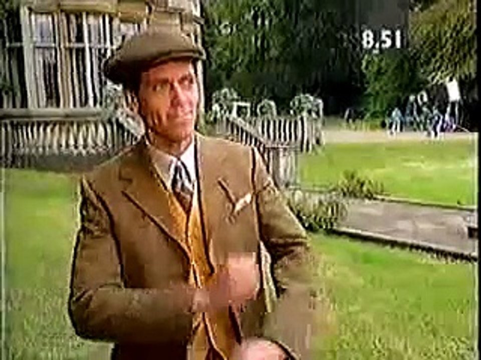 Jeeves and Wooster - Interview