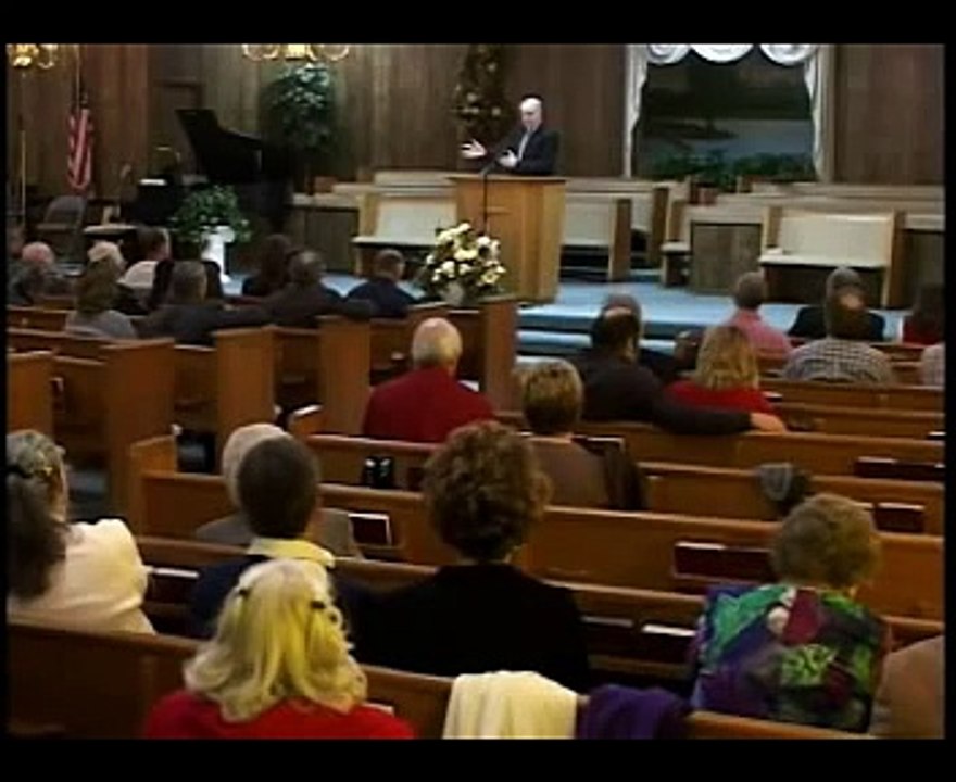 Rick Warren Warning (Pastor Charles Lawson)