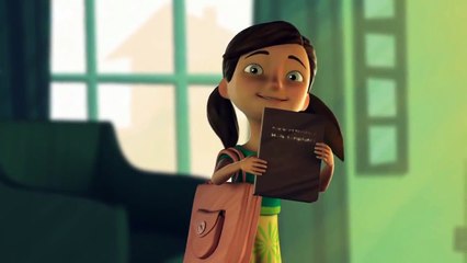 Hazte amigo de Jehová / Lección 5: ¡A predicar!