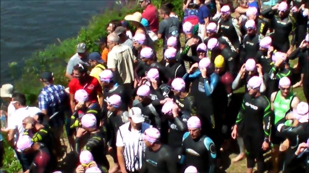 Vidéo Triathlon M Chateau Gontier 2015 stab